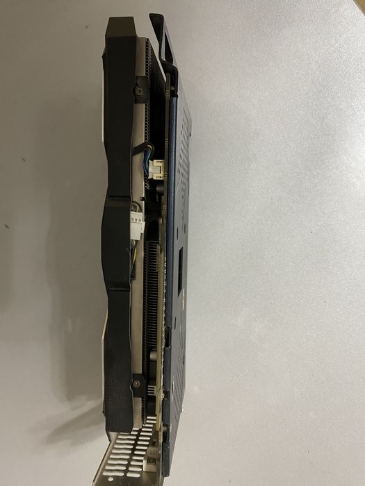 Видеокарта RX580 4GB