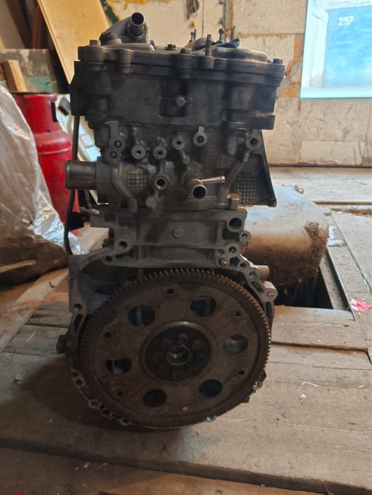 Двигатель б/у, Тойота Хайлэндер 2.7