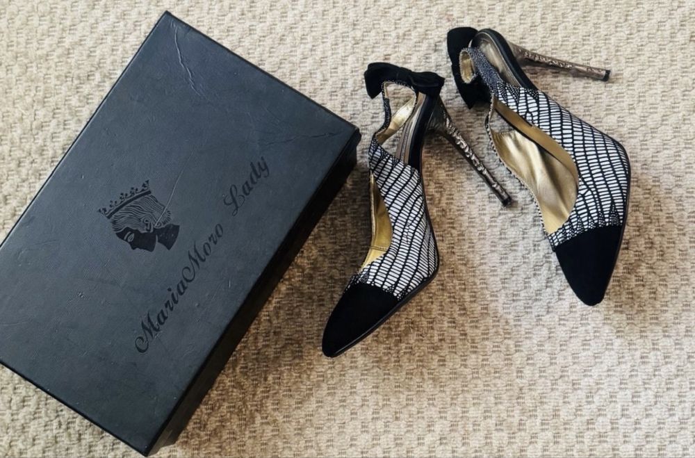 Сапоги туфли ботфорты