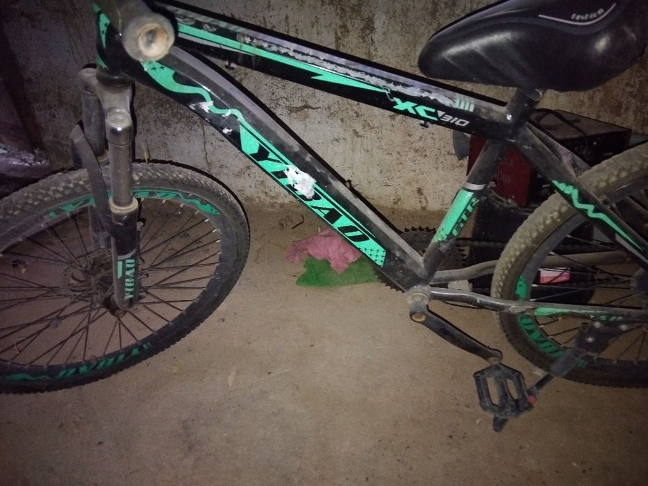 Продам велосипед по запчастям