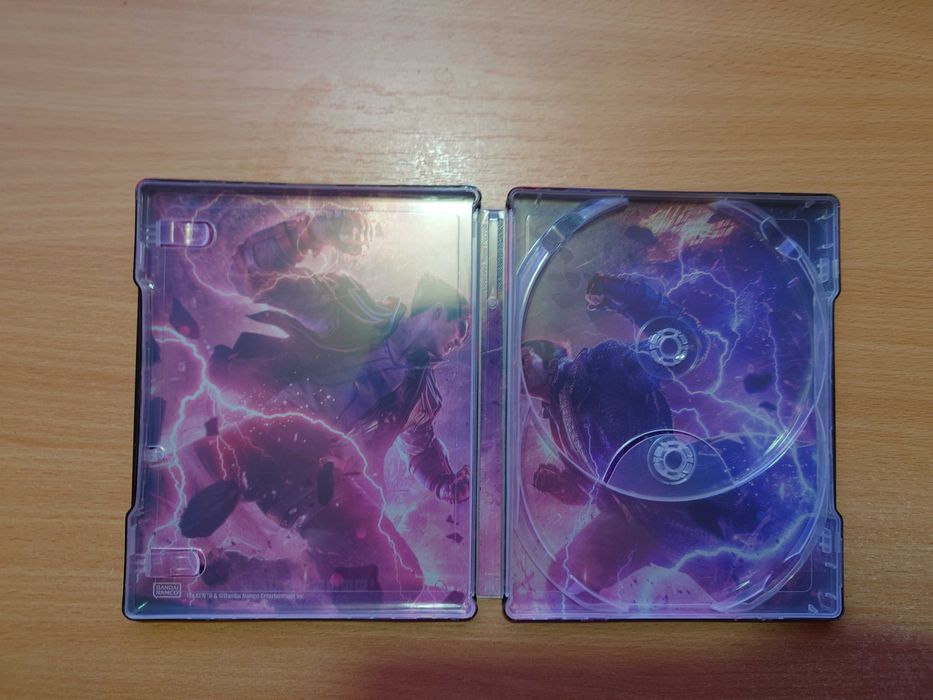Joc Tekken 8 Steelbook PS4 PS5