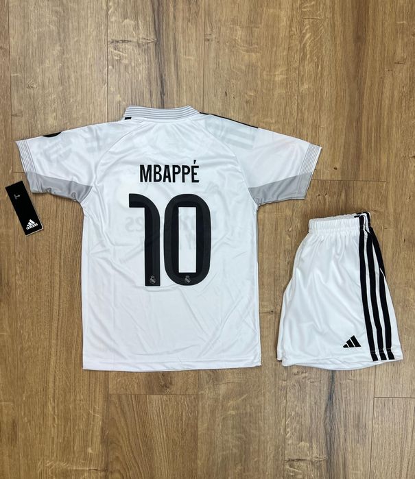 Детски футболен к-т на Реал Мадрид/ М'бапе /Real Madrid/M'bappe 25/26