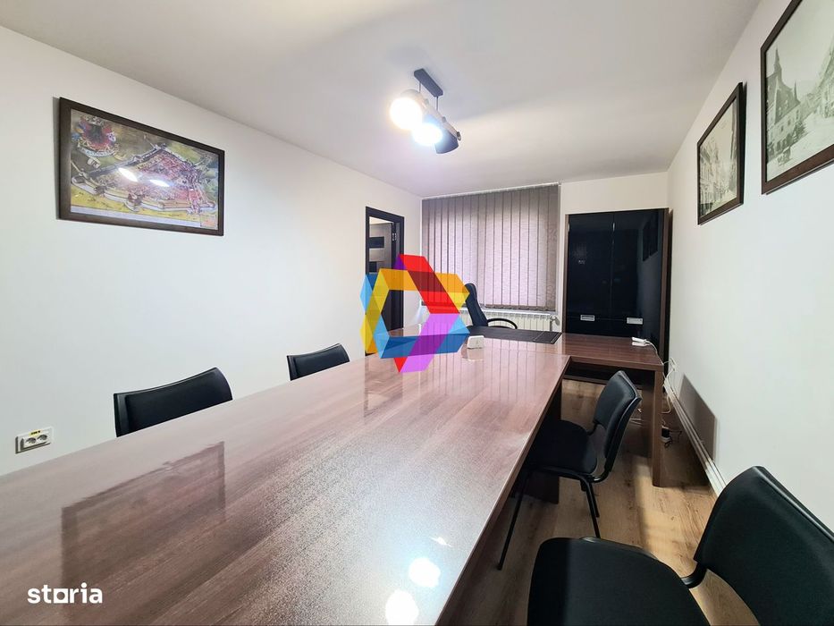 Spatiu birouri de închiriat Brasov - 90 mp  # spatii-comerciale-brasov