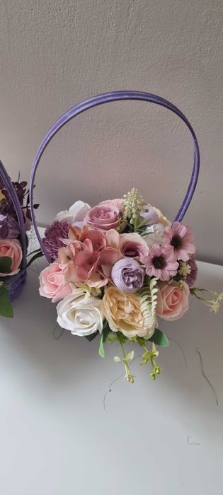 Aranjamente flori artificiale