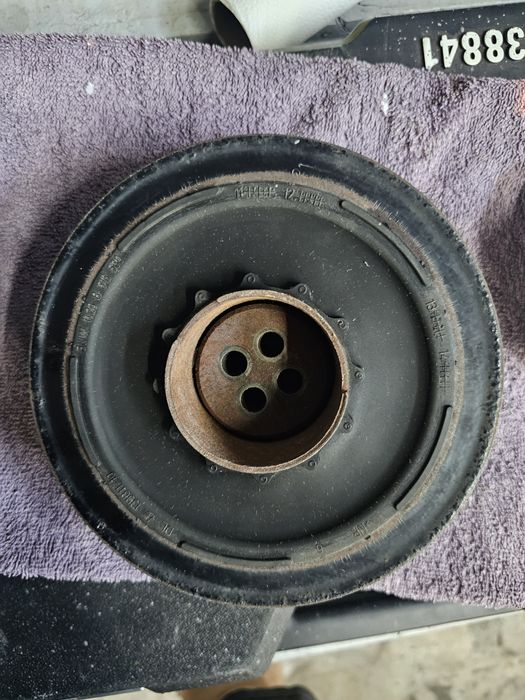 Fulie vibrochen BMW F10