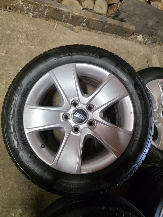 5×112/16 цола vw golf pasat sharan touran
