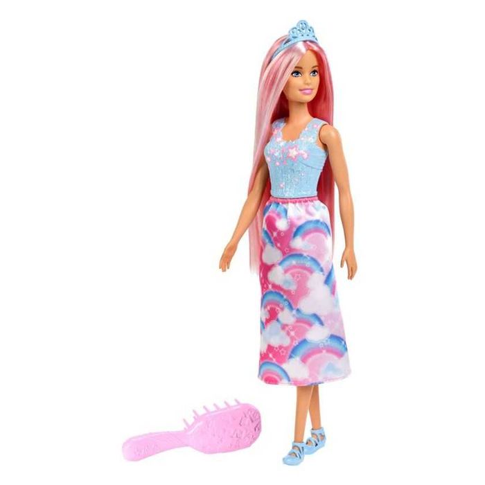 Кукла Barbie™ Dreamtopia с аксесоари -30 см // Кукла Barbie You can be - Балерина / 2 модела