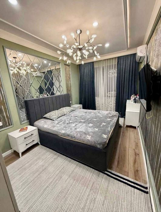 Продаётся квартира в Мирабад Ул Афросиёб Ор Метро Ойбек