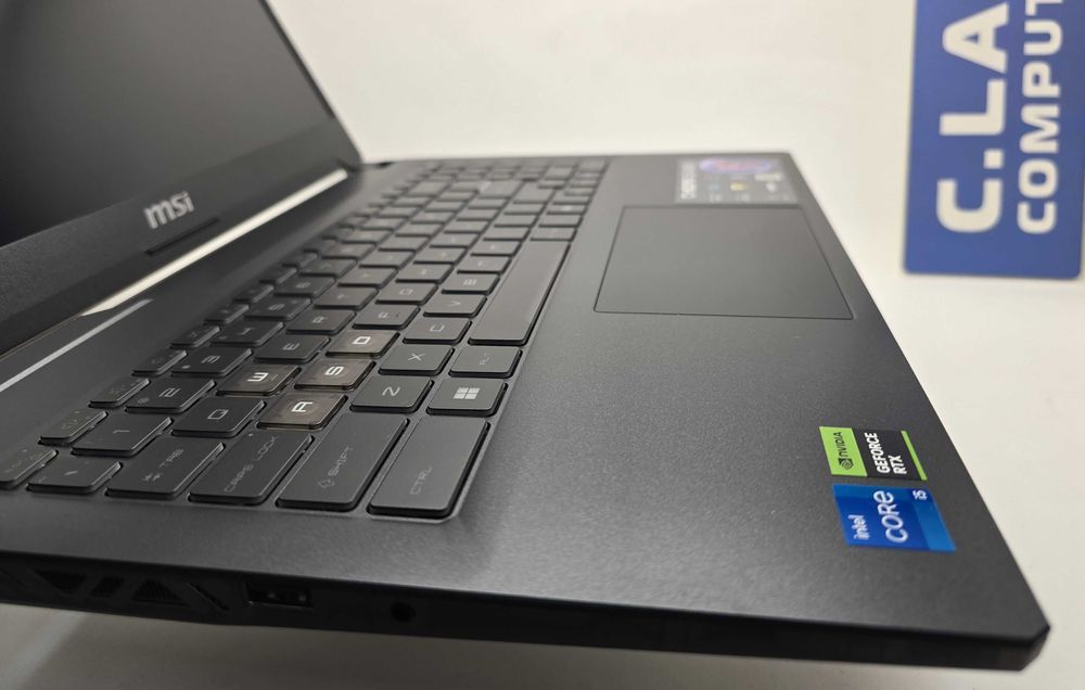 MSI Cyborg 15 A13VF  i5 13420H/16GB/512SSD/RTX 4060-8GB/FHD/144HZ/Подсветка