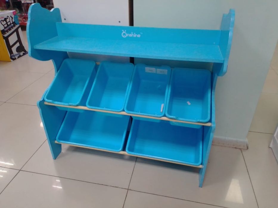 Полка для хранения игрушек