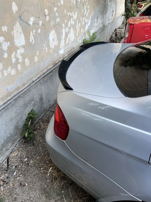 Bmw E90 facelift 2009