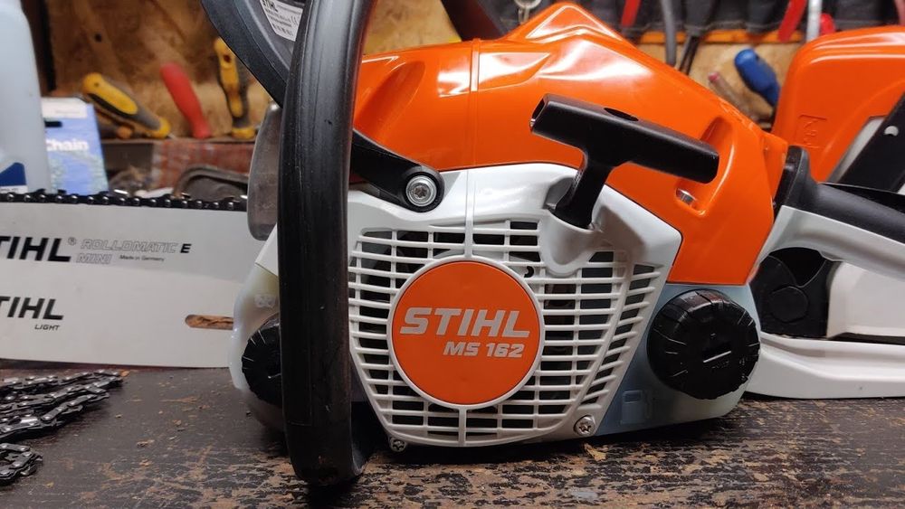 Бензопила STIHL MS 162 шина 35 см