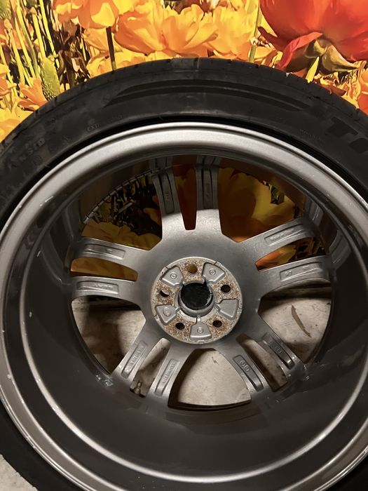 Seat OEM RONAL 18” original 5x100