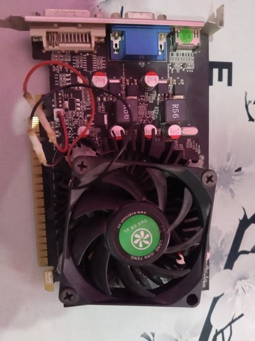 GeForce gt630 2gb СРОЧНО
