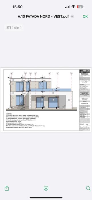 Teren str. Magnoliei ,Floresti zona Vivo
