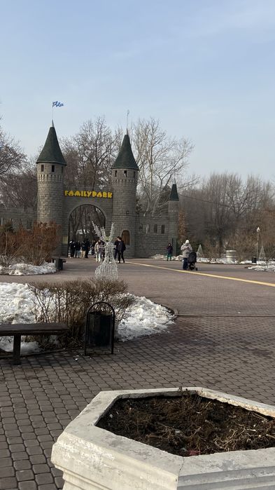 Сдаётся 1-комнатная в 12-м микрорайоне