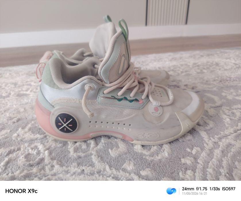 Way of Wade 10 lining