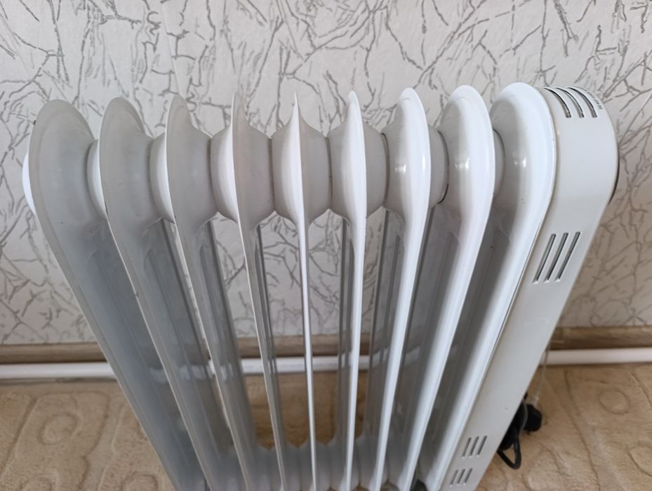 Масляный обогреватель
