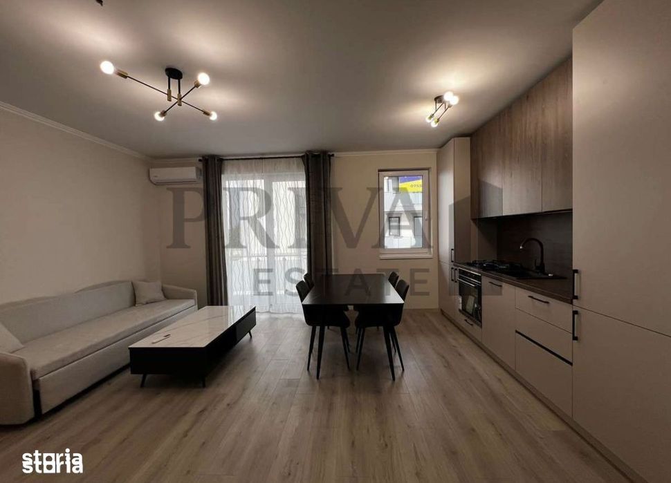 Apartament premium 2 camere, parter, Giroc — fotografia 3