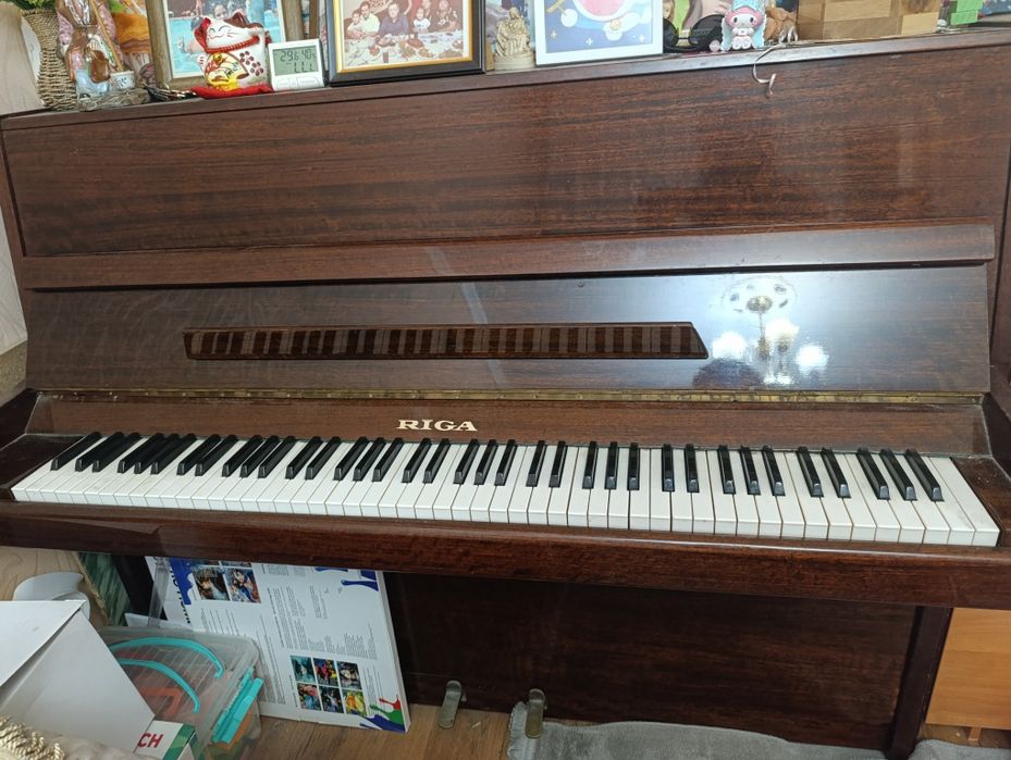 Продается фортепиано