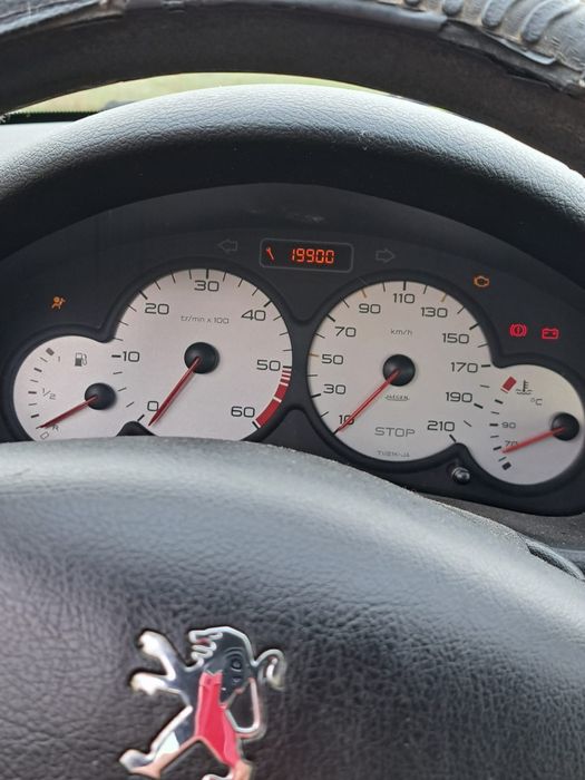 Peugeot 206 diesel