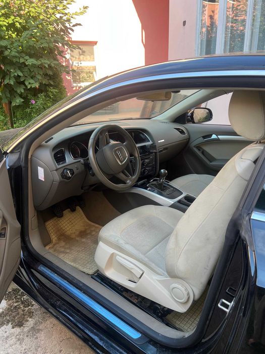 Audi A5 Coupé — 2.0 TFSI, 180 CP — Manuală — 2011 — 183.000 km