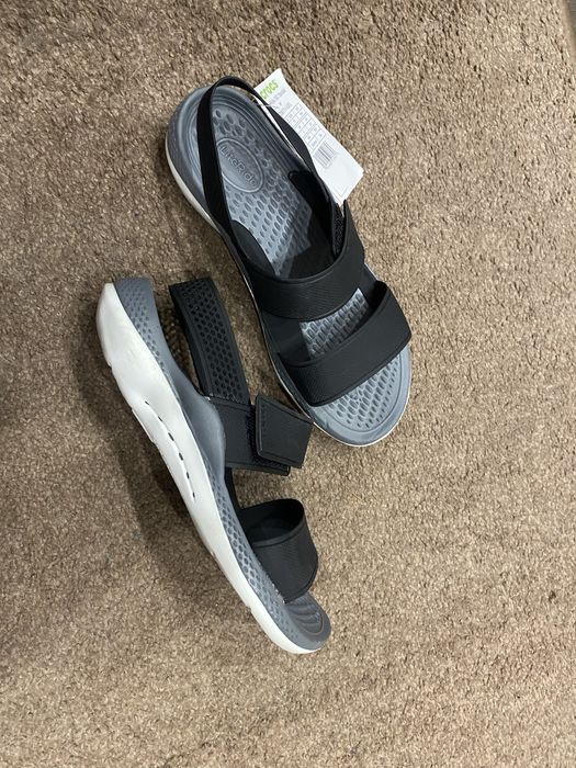 Сандали crocs 36-37 р