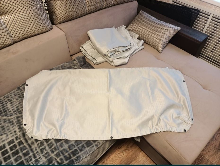 Шторы на Volkswagen Multivan T4