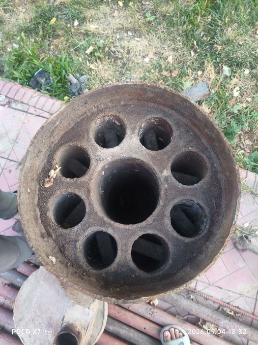 Кател для отопления