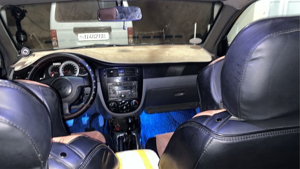 Ласетти  chevrolet