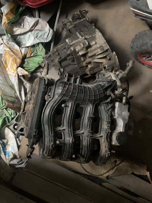 Продам приору на разбор