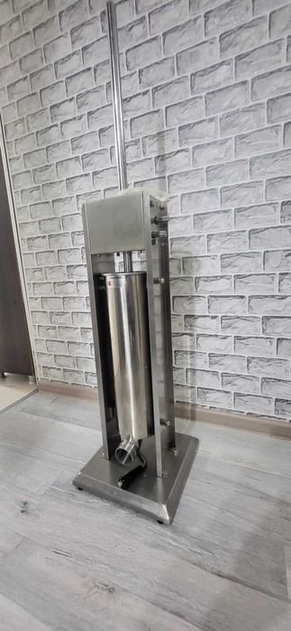 Шприц колбасный стальной