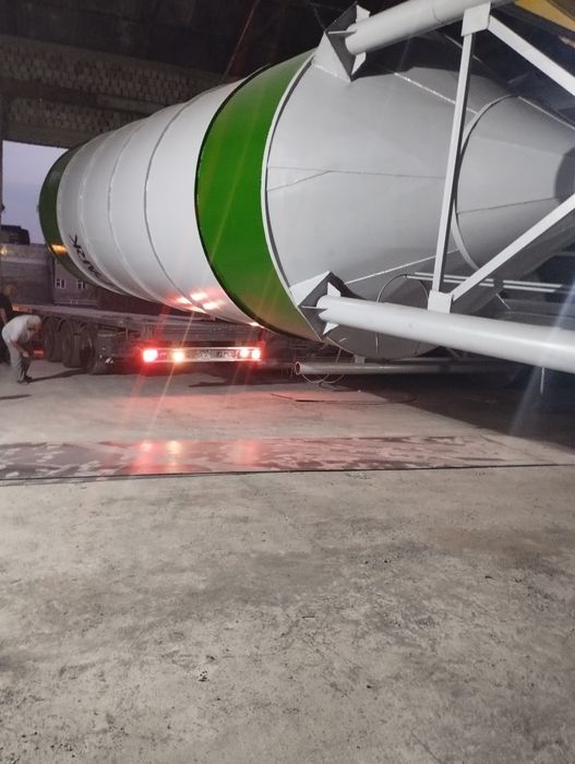 Тайер цемент силос 100млн сум