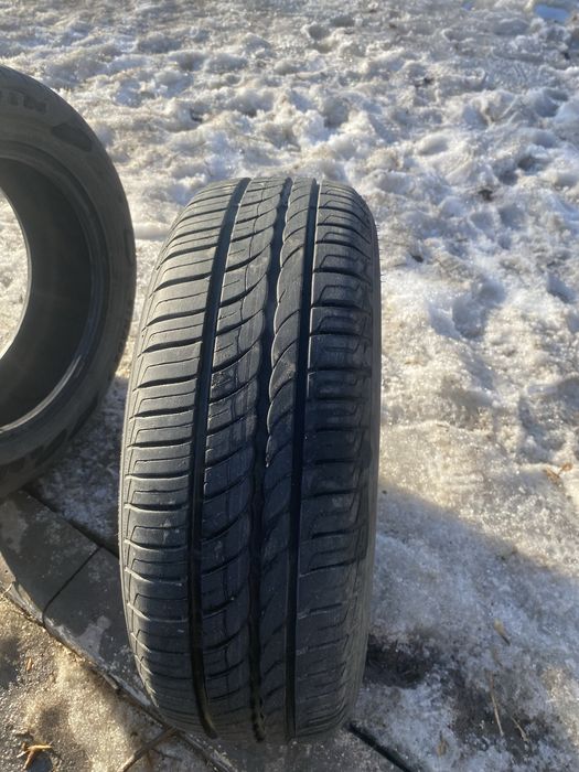 Продам летнюю резину р15