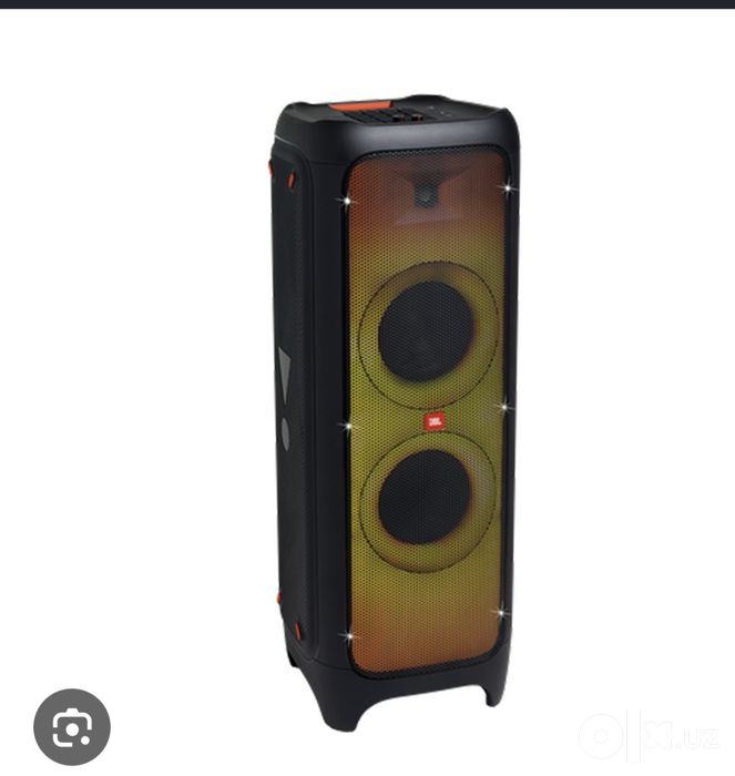 Jbl partibox 1000