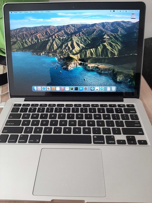 MacBook Pro 13", макбук про 2015 в отл. сост.
