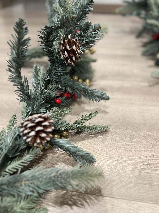 Елочная гирлянда