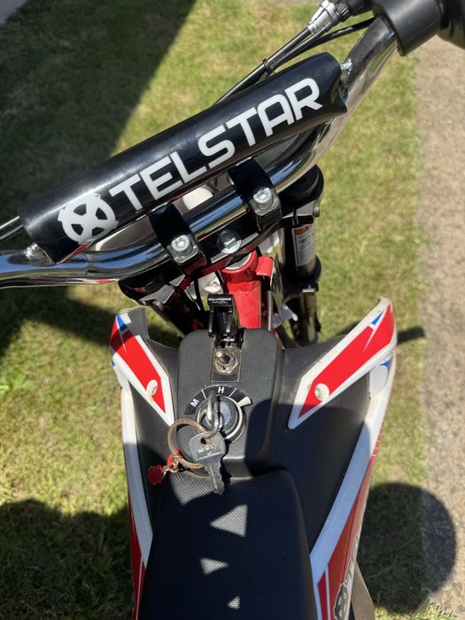 Електрически крос мотор TELSTAR 800W