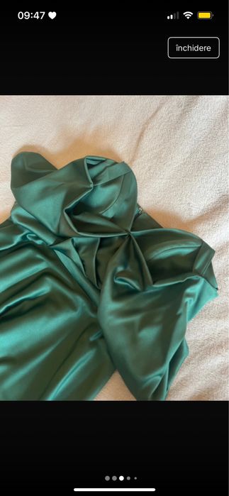 Rochie eleganta marime mare