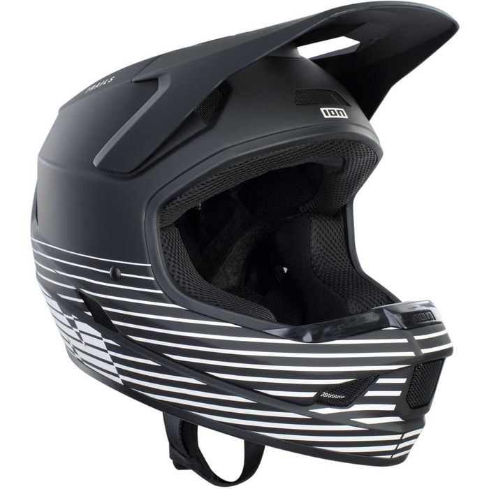 ION SCRUB AMP EU/CE - Fullface casca MTB - Large(58-60cm)