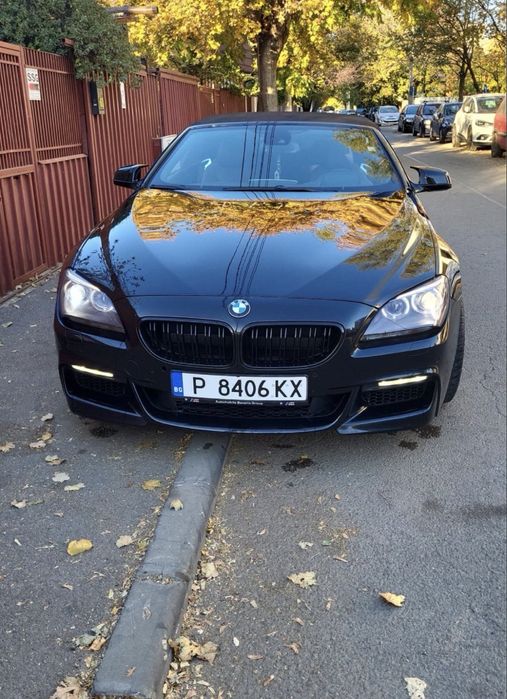 BMW 640i  Cabrio RAR/Carte Romania.