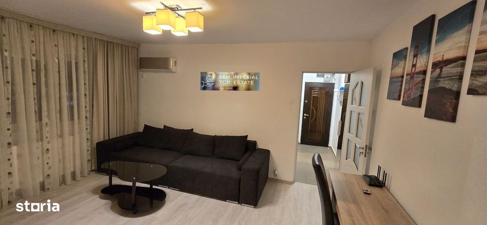 De închiriat: Apartament cu 2 camere Zona Inel 2 (Lângă Școala Nr. 39)