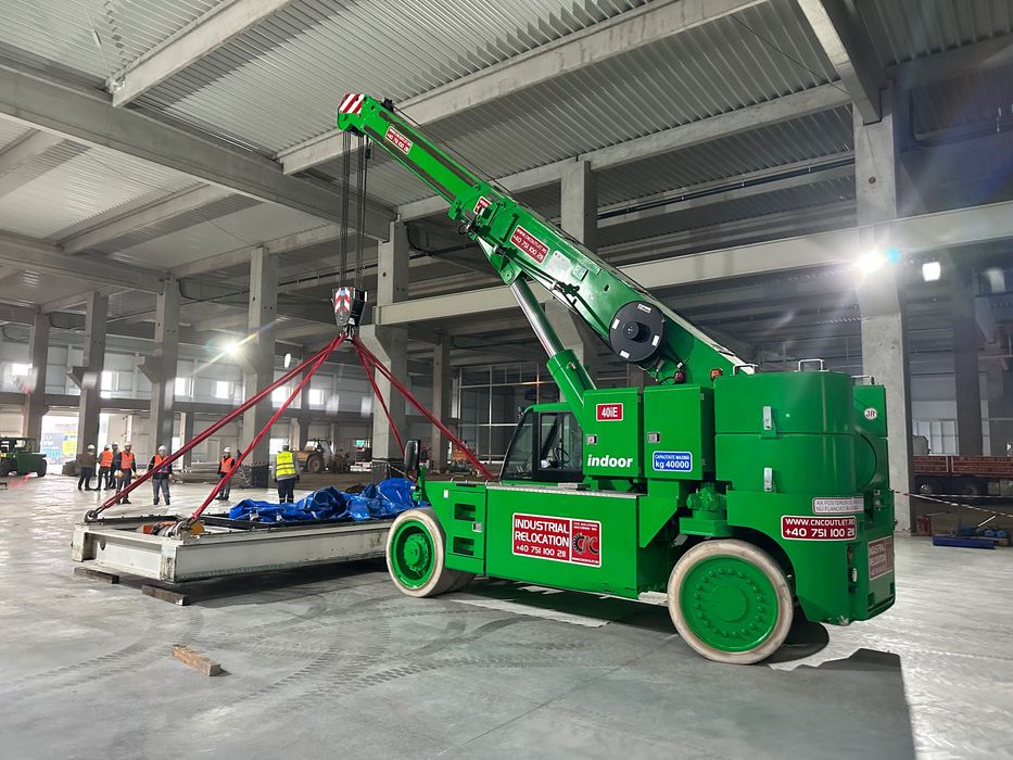 Relocări industriale