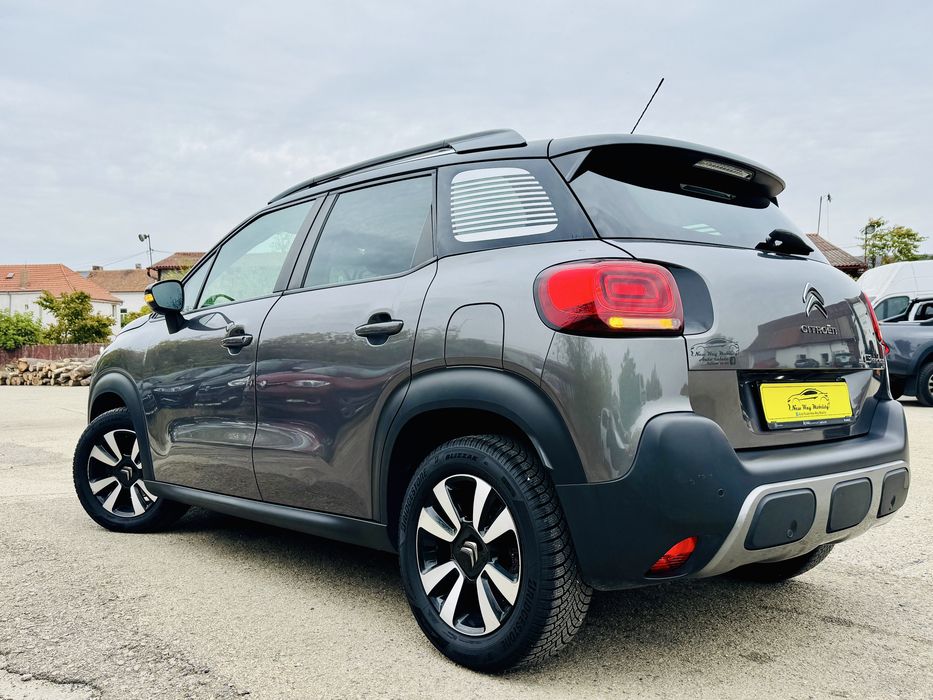 CITROËN C3 Aircross 2020 — imagine 5