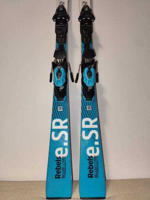 Ski / schi / schiuri Head Rebels e.SR
