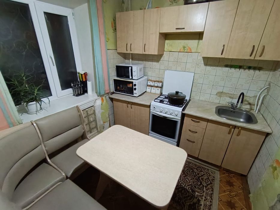 1 комнатная квартира