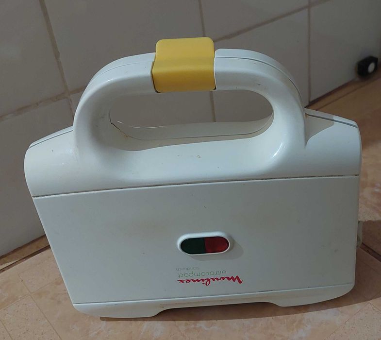 Sandwich maker Moulinex