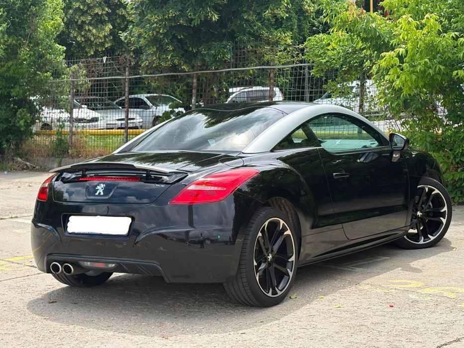 Peugeot RCZ 105.000 Accept variante 1.6 benzina 105.000km