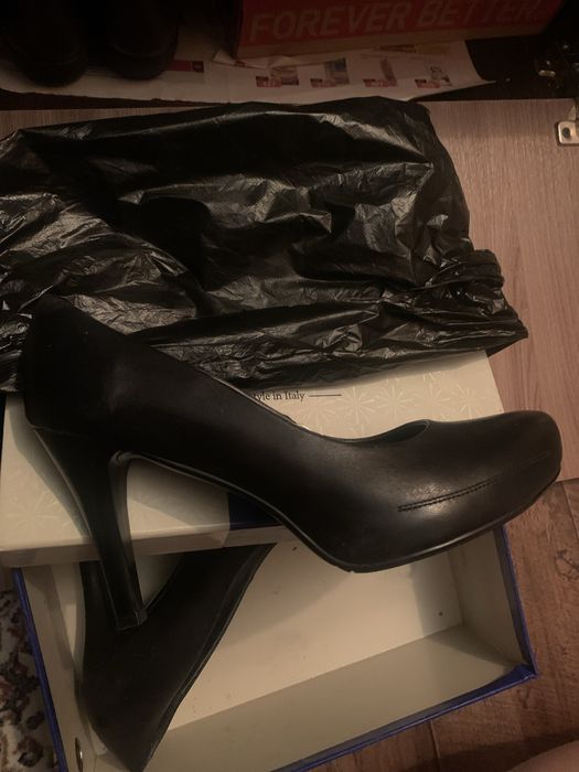 Туфли женские классика