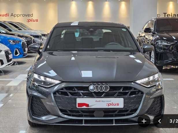 Audi A3 40TFSI Premium